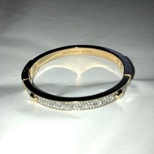 Michael Kors Rhinestone Bracelet